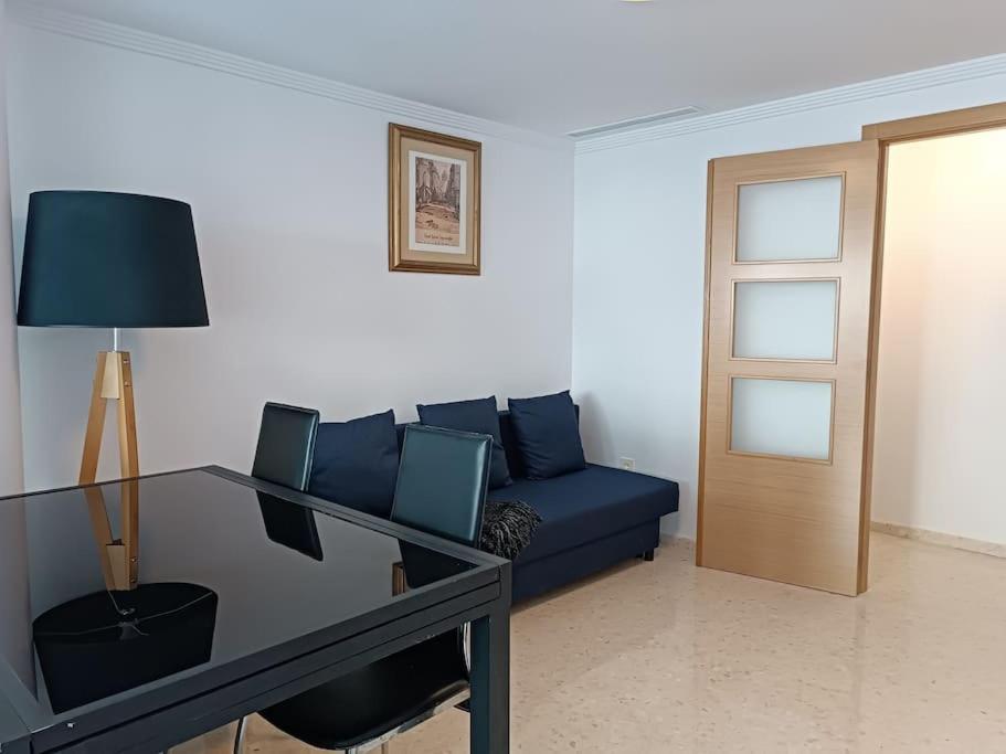 Gilet Senderismo Bici Parking 20 Min Valencia Apartment Luaran gambar