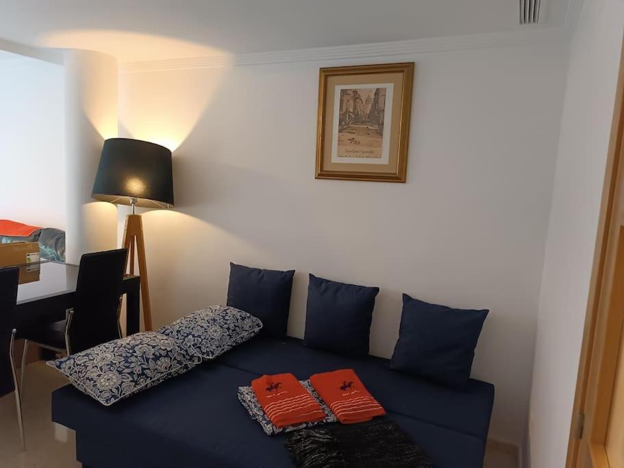 Gilet Senderismo Bici Parking 20 Min Valencia Apartment Luaran gambar